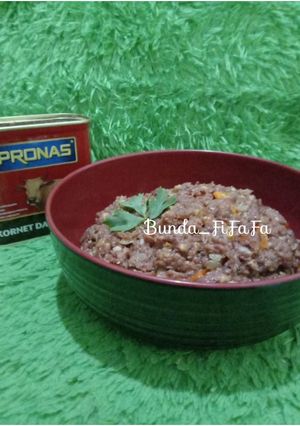 Foto resep Sambal Kornet