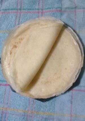 Una foto de Panqueques sin gluten