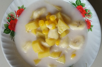 Resep Kolak pisangjagungubi yang Bikin Ngiler
