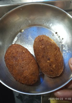 রকমারি খোসার ডেভিল (rokomari khosar devil recipe in Bengali) রেসিপির প্রধান ছবি