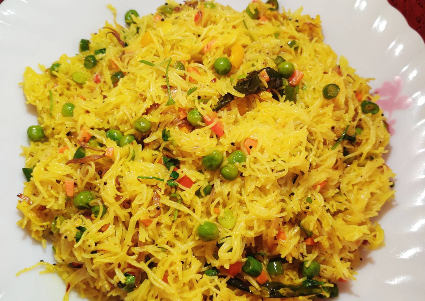 Vermicelli Upma