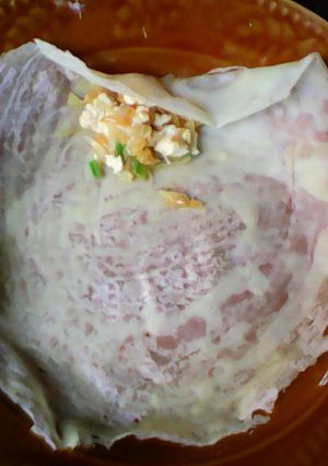 Foto resep Kulit lumpia