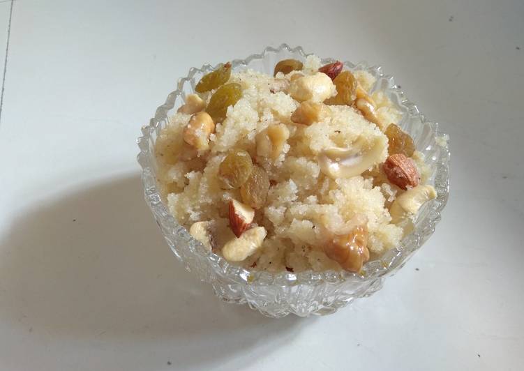 Suji ka halwa