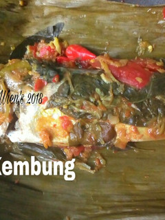 Foto resep Pepes Kembung