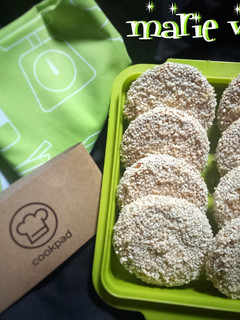 Foto resep Marie wijen