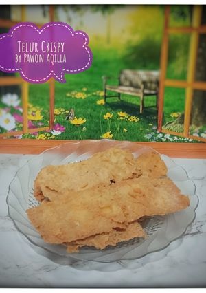 Foto resep Telur Crispy