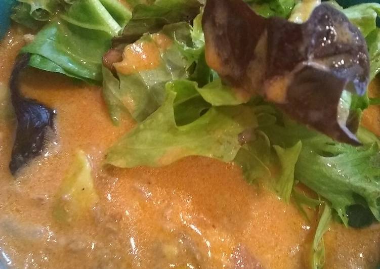 Simple Way to Cook Perfect Keto Bacon Cheeseburger Soup