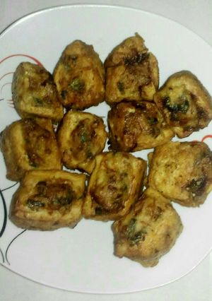 Foto resep Tahu Goreng isi