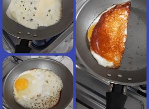 Foto de Ovo com queijo