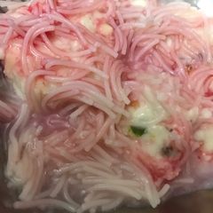 A picture of Falooda Kulfi.