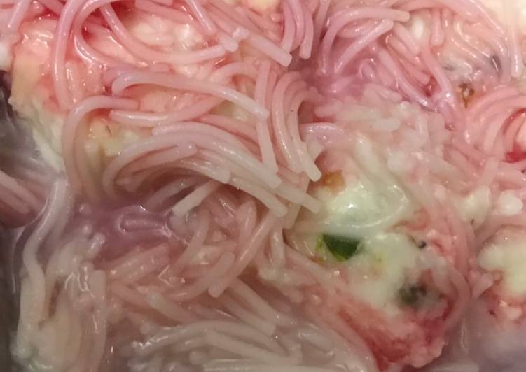 Falooda Kulfi