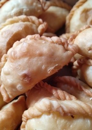Foto resep Kulit pastel renyah no telur