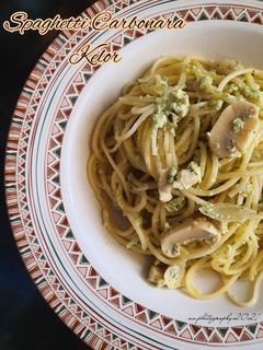 Foto resep Spaghetti Carbonara Kelor