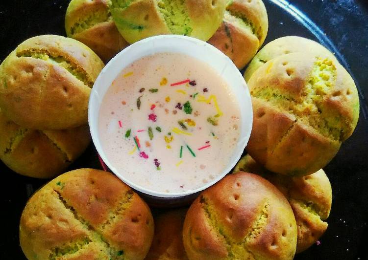 Recipe of Any-night-of-the-week Milkmaid cookies