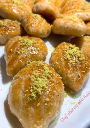 صورة لوصفة عيون المها 👁