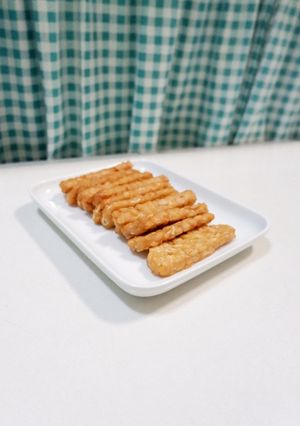 Foto resep Tempe Goreng