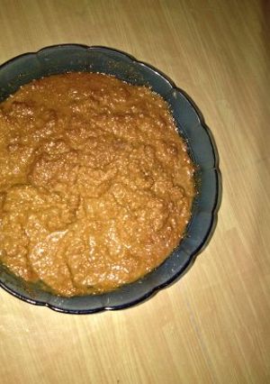 Foto resep Bumbu Pecel Praktis