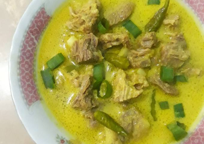 Resep Empal Gentong Praktis yang Menggugah Selera