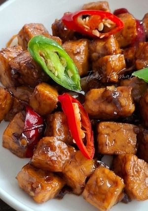 Foto resep Tempe Ponggol