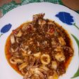 Cumi bumbu merah