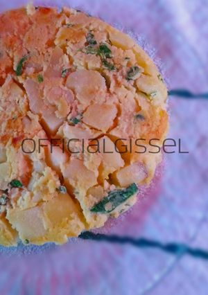 Una foto de Tortilla de Papa