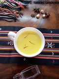 Turmeric Milk Safron