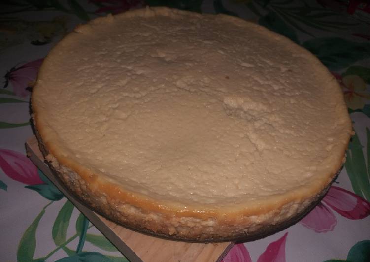 Cheesecake De Pina Colada Receta De Mina Karin Lop Cookpad