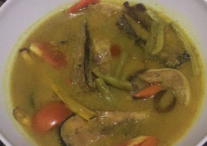 Pindang Patin by me