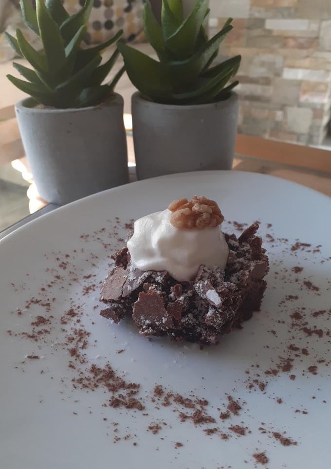 Una foto de Brownie