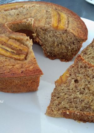 Foto resep Bolu pisang 1 telur