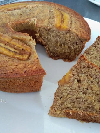 Cara Gampang Menyiapkan Resep Bolu pisang 1 telur yang Lezat Anti Ribet, Uenak Banget