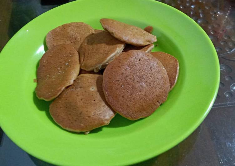 BIKIN NGILER! Ternyata Ini Resep Dorayaki / Pancake Anti Gagal