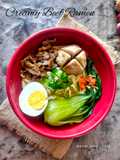 Creamy Beef Ramen