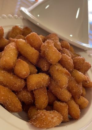 صورة لوصفة ميني تشوريوز
