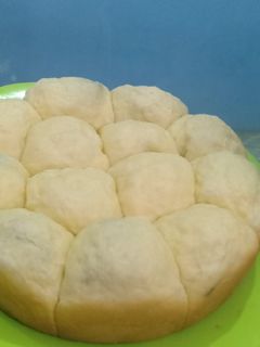 Foto resep Roti Sobek super lembut tanpa oven dan mixer