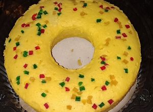 Foto resep Bolu Sunkist