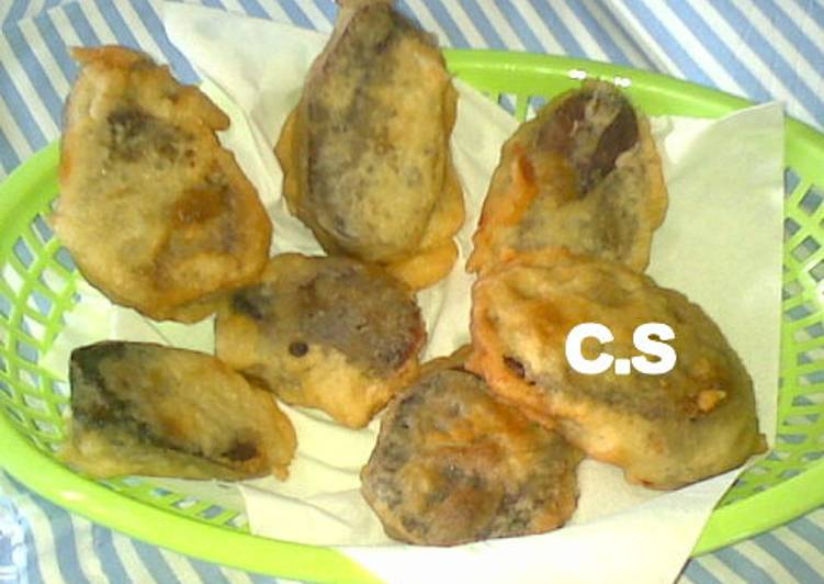 Resep Ubi Ungu Goreng yang Bikin Ngiler