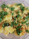 Aloo Anday ki Bhujiya 😍😍