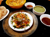 સ્ટફડ ભેળ કચોરી (Stuffed Bhel Kachori Recipe In Gujarati)