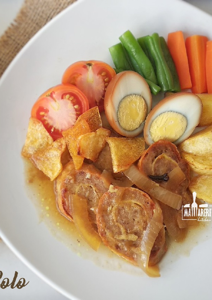 Foto resep Selat Solo