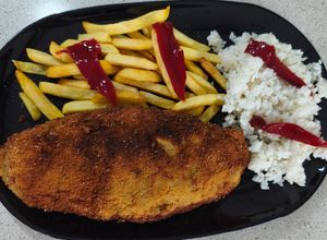 Foto principal de Cachopo Asturiano