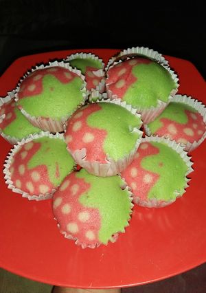 Foto resep Bolkus mini strawberry #RabuBaru #BikinRamadanBerkesan