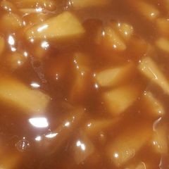 A picture of Sweet & Sour Sauce.