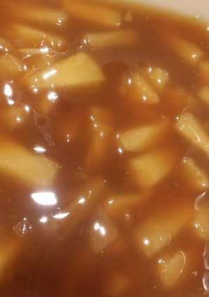 A picture of Sweet & Sour Sauce.