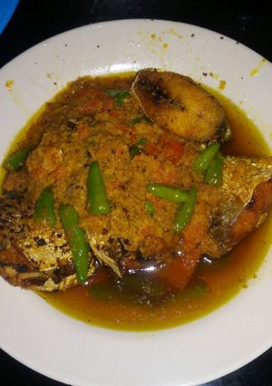 Foto resep Ikan Pesmol