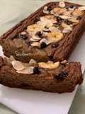 Banana Oat Cake