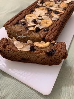 Foto resep Banana Oat Cake