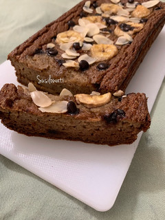 Foto resep Banana Oat Cake