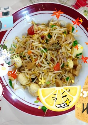 Foto resep Oseng toge telor puyuh balita
