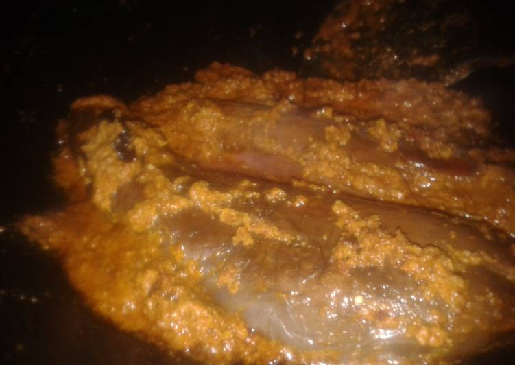 Sarak Terong Khas Melayu Deli